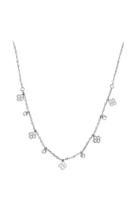Collier tréfle D43BED
