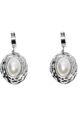 Boucle-d-oreille perle EAB46B