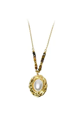 Boucle-d-oreille perle EAB46B