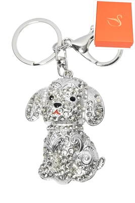 porte-cle coffret cadeaux chien
