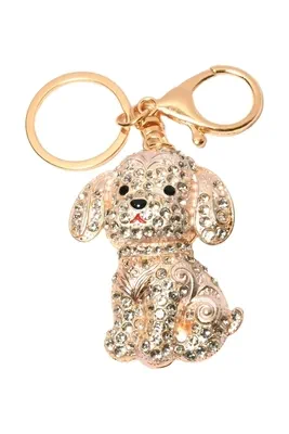 porte-cle coffret cadeaux chien