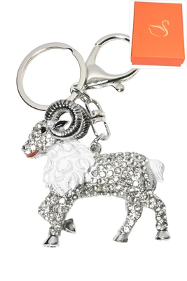 porte-cle capricorne