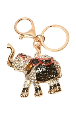 porte-cle coffret cadeaux éléphant