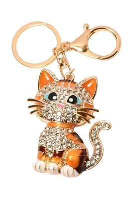 porte-cle coffret cadeaux chat