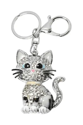 porte-cle coffret cadeaux chat