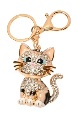 porte-cle coffret cadeaux chat