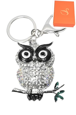 porte-cle hibou