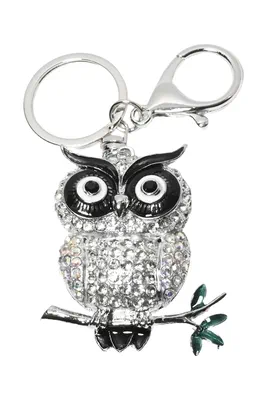 porte-cle hibou