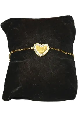 Collier je t'aime Maman