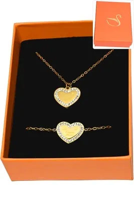 Collier je t'aime Maman