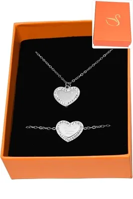 Collier je t'aime Maman