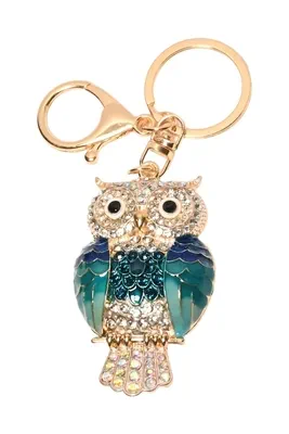 porte-cle coffret cadeaux hibou
