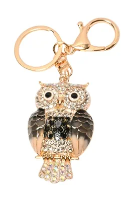porte-cle coffret cadeaux hibou