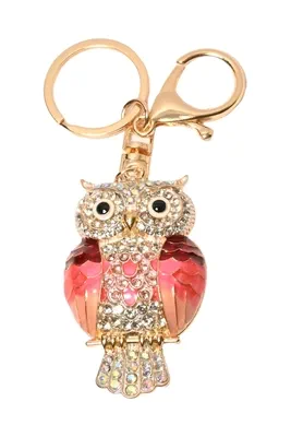 porte-cle coffret cadeaux hibou