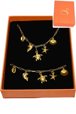 Collier tortue