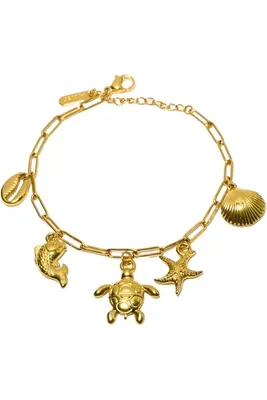 Collier tortue