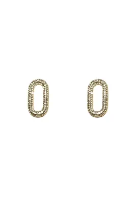 Collier ovale