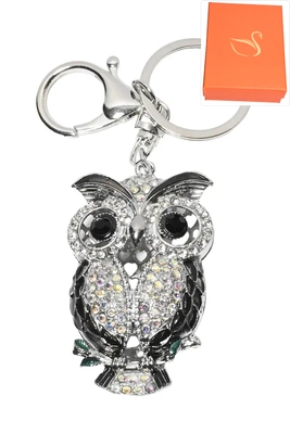 porte-cle hibou