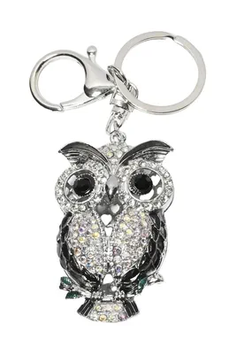 porte-cle hibou