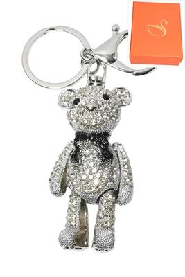 porte-cle coffret cadeaux ours