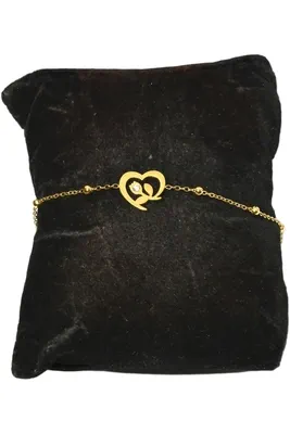 Collier coeur