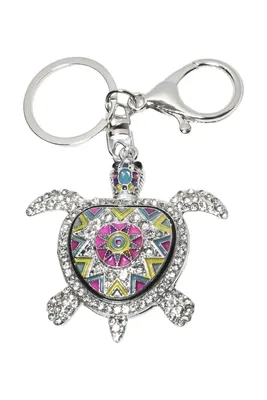 porte-cle coffret cadeaux tortue