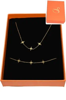 Bracelet étoile