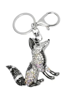porte-cle renard