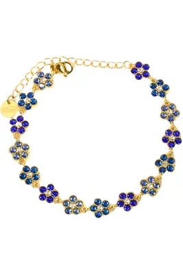 Bracelet fleur