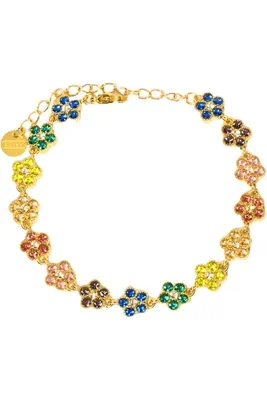 Bracelet fleur