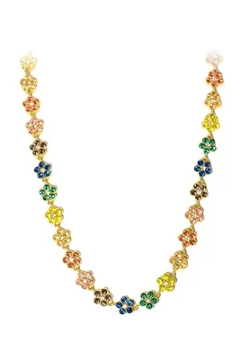Bracelet fleur