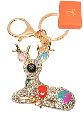 porte-cle cerf