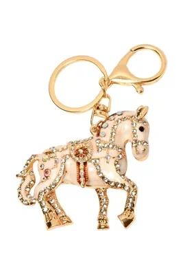 porte-cle cheval porte-sac