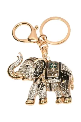 porte-cle coffret cadeaux éléphant