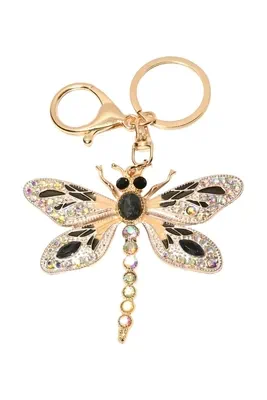 porte-cle coffret cadeaux libellule
