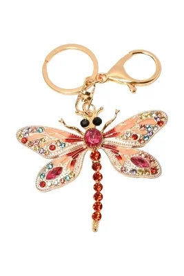 porte-cle coffret cadeaux libellule