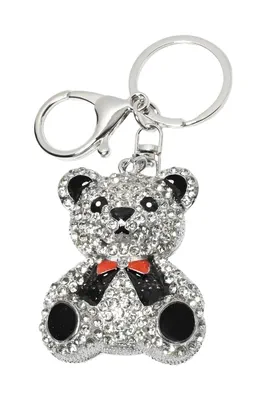 porte-cle coffret cadeaux ours