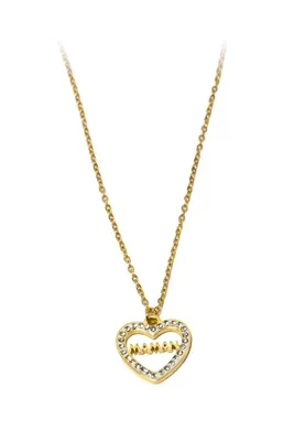 Collier Maman coeur
