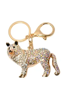porte-cle chien loup