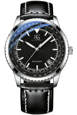 Montre à mouvement Quartz Argent