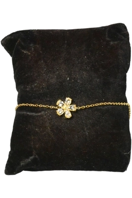 Collier fleur