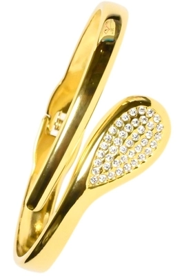 Jonc bracelet Or