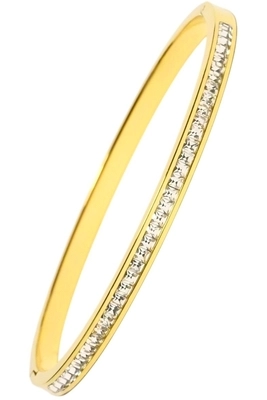 Jonc bracelet Or