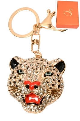 porte-cle tigre