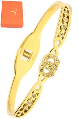 Coffret cadeaux infini Or