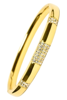 Jonc bracelet Or 
