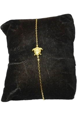 Coffret bijoux cadeaux parure orange tortue