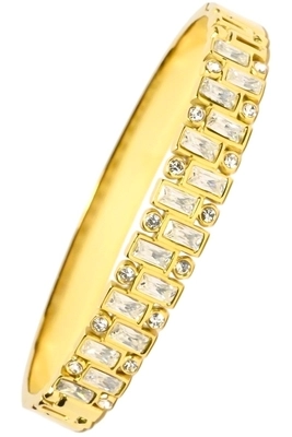Jonc bracelet Or
