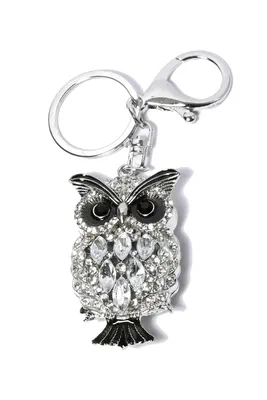 porte-cle coffret cadeaux hibou chouette 72DF94