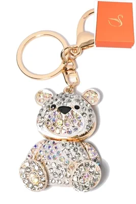 porte-cle ours 79E339